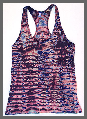 All Shibori Camisole